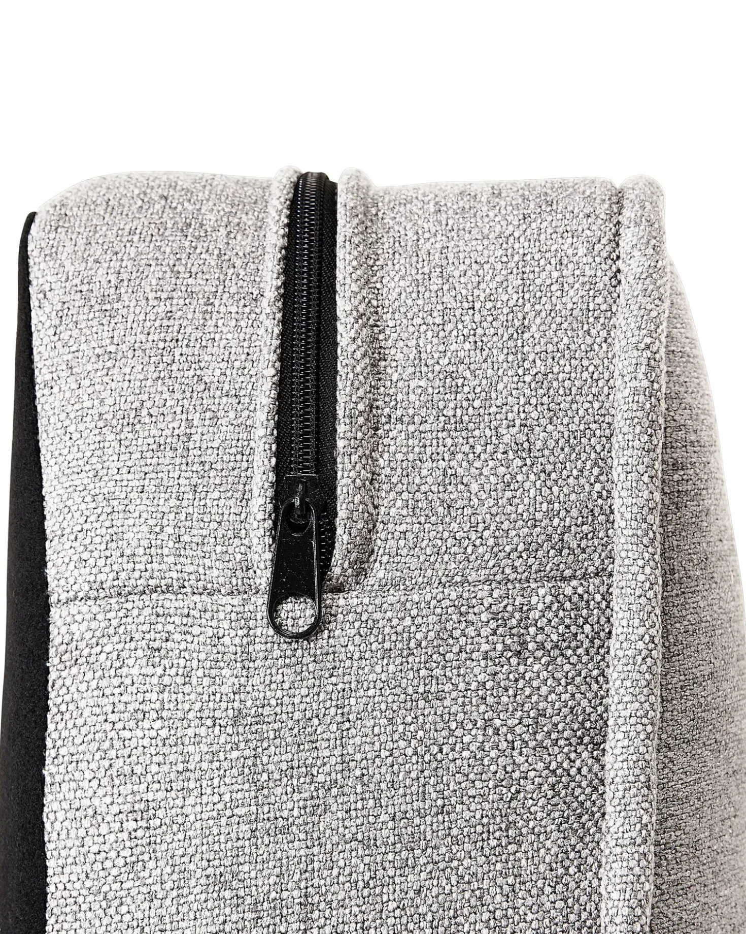 Poltrona CHESTERFIELD Tessuto Grigio chiaro