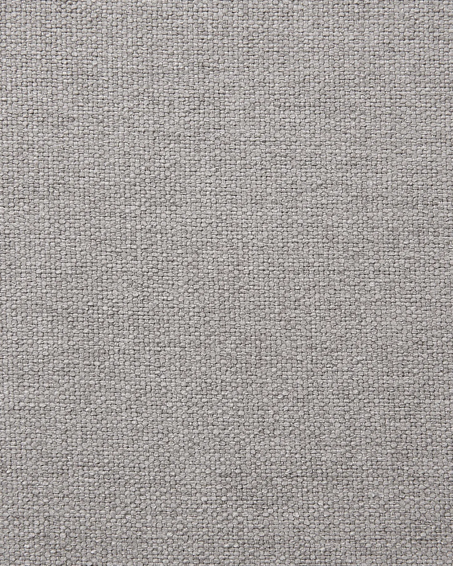 Poltrona CHESTERFIELD Tessuto Grigio chiaro