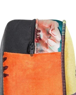 Poltrona CHESTERFIELD Tessuto Verde chiaro