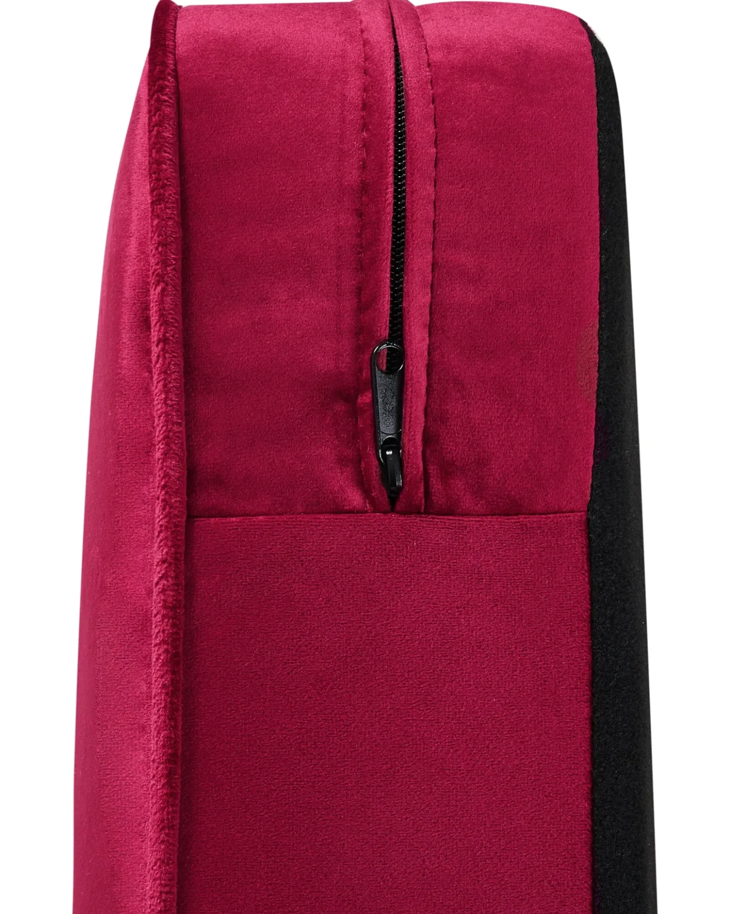 Poltrona CHESTERFIELD Velluto Bordeaux