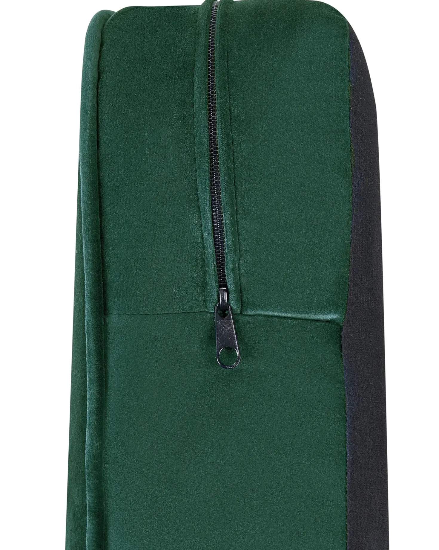 Poltrona CHESTERFIELD Velluto Verde smeraldo