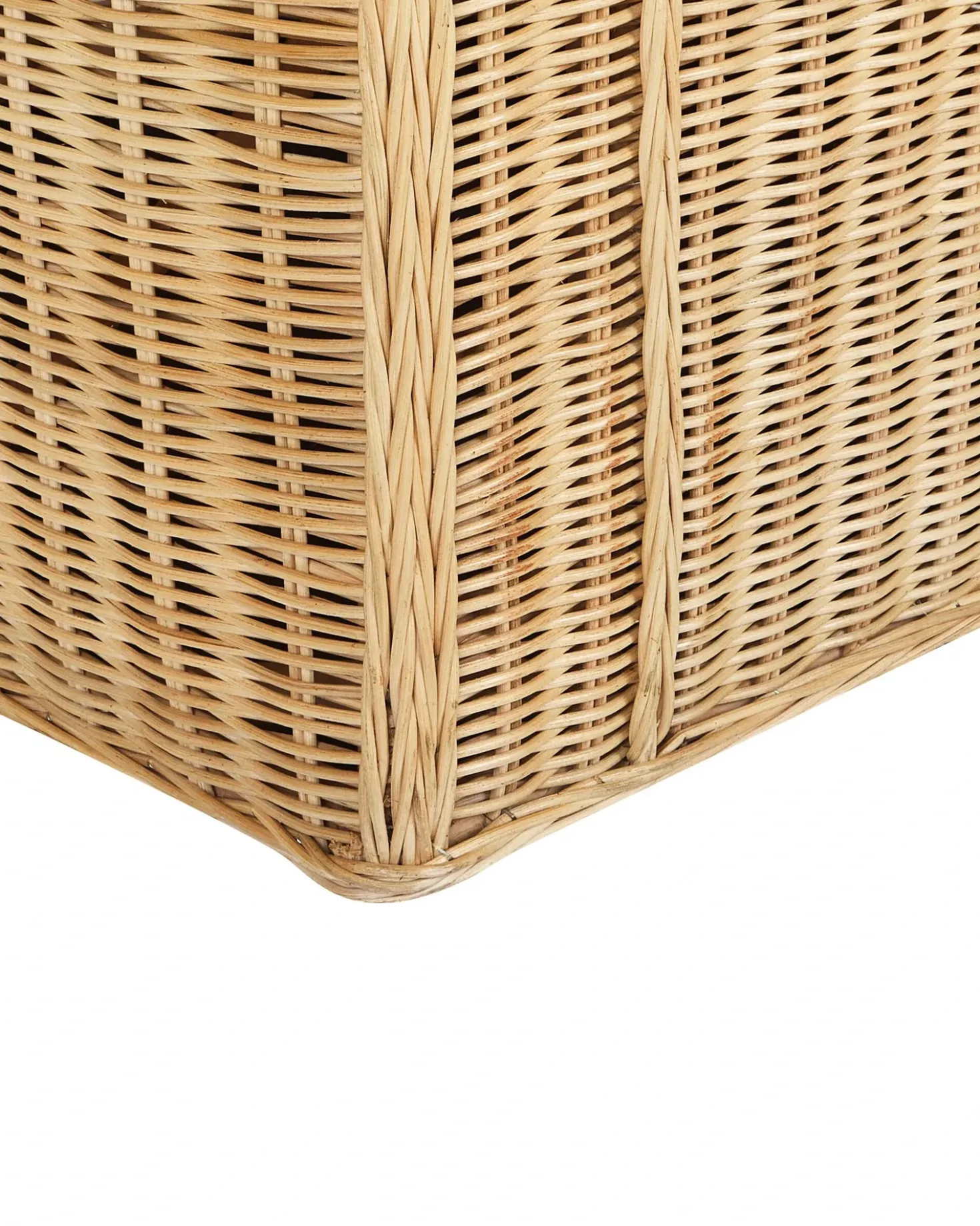 Poltrona da giardino LIVADEIA Rattan Naturale