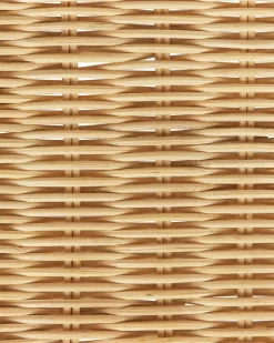 Poltrona da giardino LIVADEIA Rattan Naturale