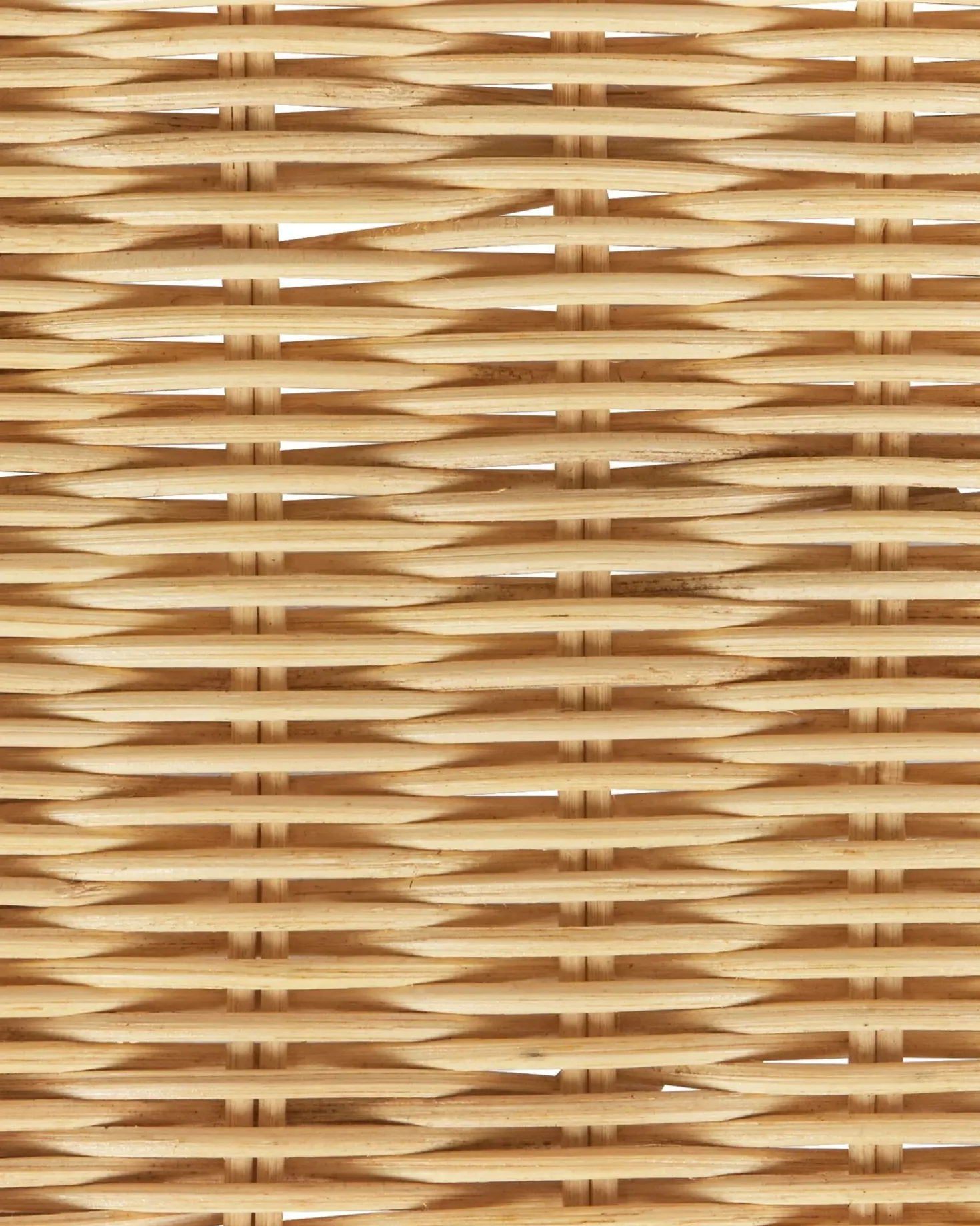 Poltrona da giardino LIVADEIA Rattan Naturale