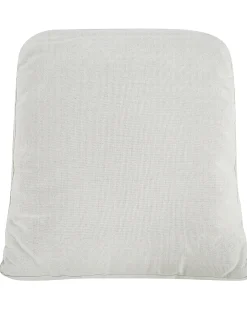 Poltrona da giardino RIBOLLA con poggiapiedi Rattan Naturale