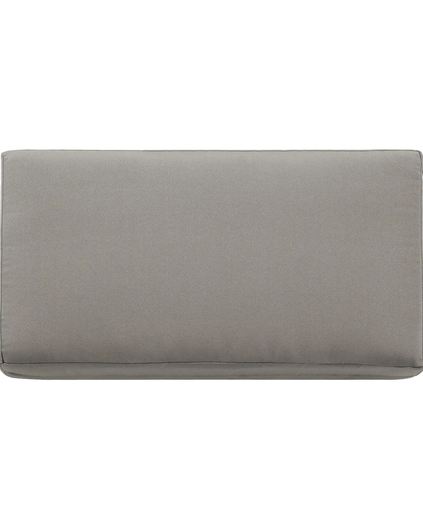 Poltrona da giardino SALERNO Metallo Grigio scuro