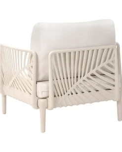 Poltrona da giardino SATURNIA Beige chiaro