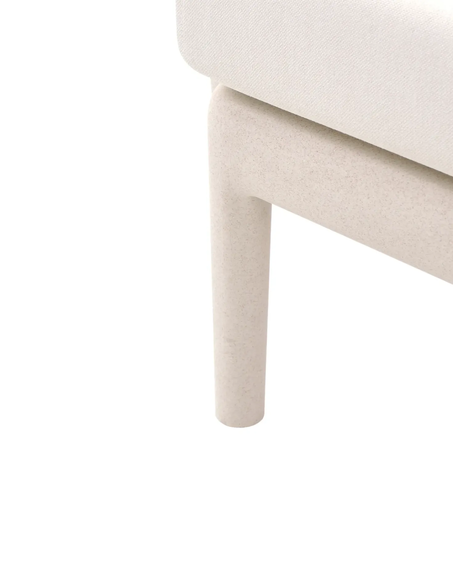 Poltrona da giardino SATURNIA Beige chiaro