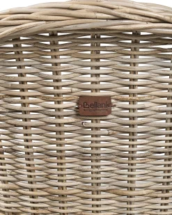 Poltrona da giardino SUSUA II Rattan Naturale