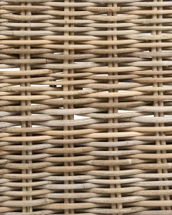 Poltrona da giardino SUSUA II Rattan Naturale