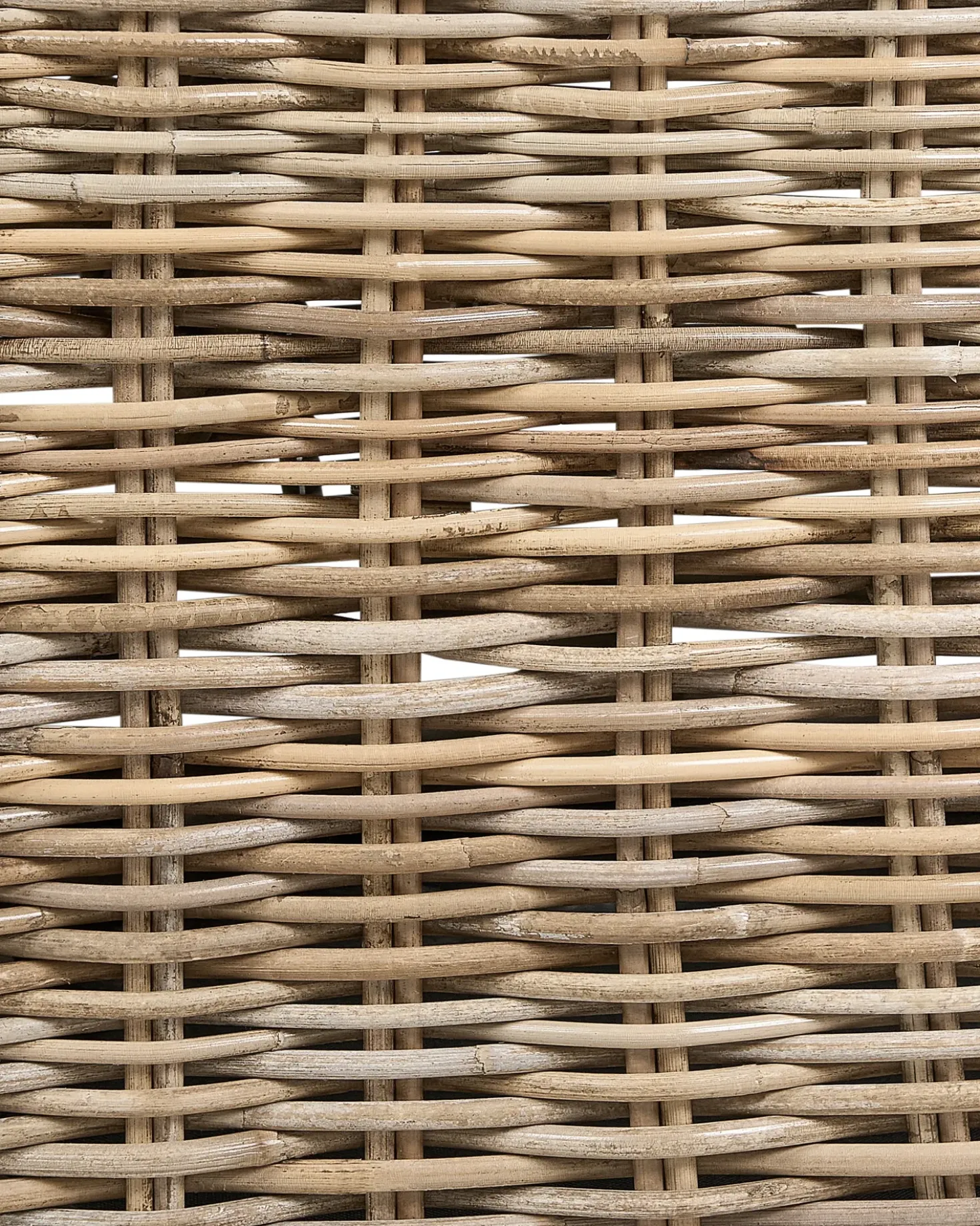 Poltrona da giardino SUSUA II Rattan Naturale
