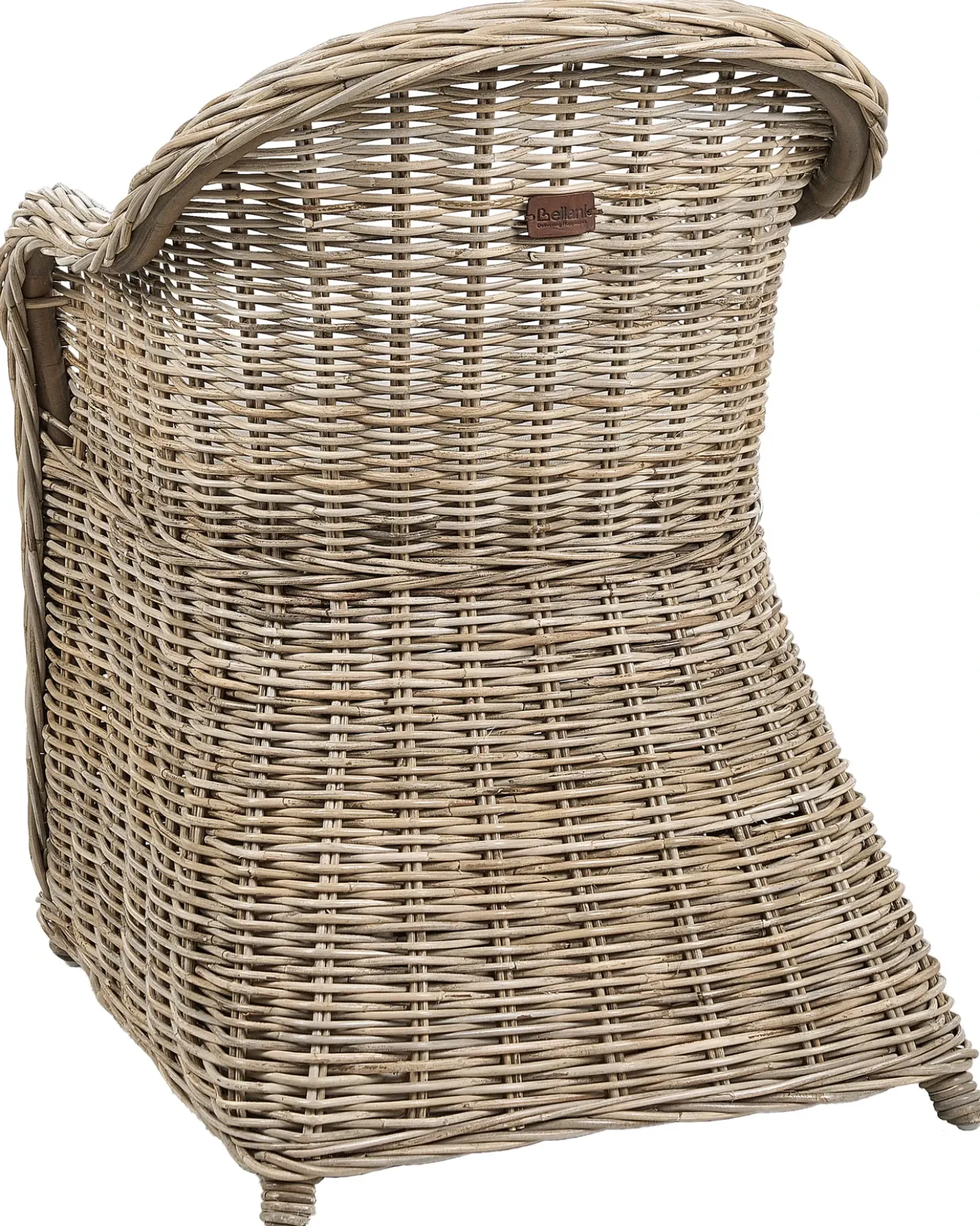 Poltrona da giardino SUSUA II Rattan Naturale