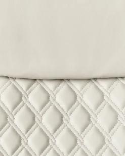 Poltrona da scrivania GALLANT Pelle sintetica Beige