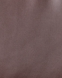 Poltrona da scrivania GRACEFUL Pelle sintetica Marrone scuro