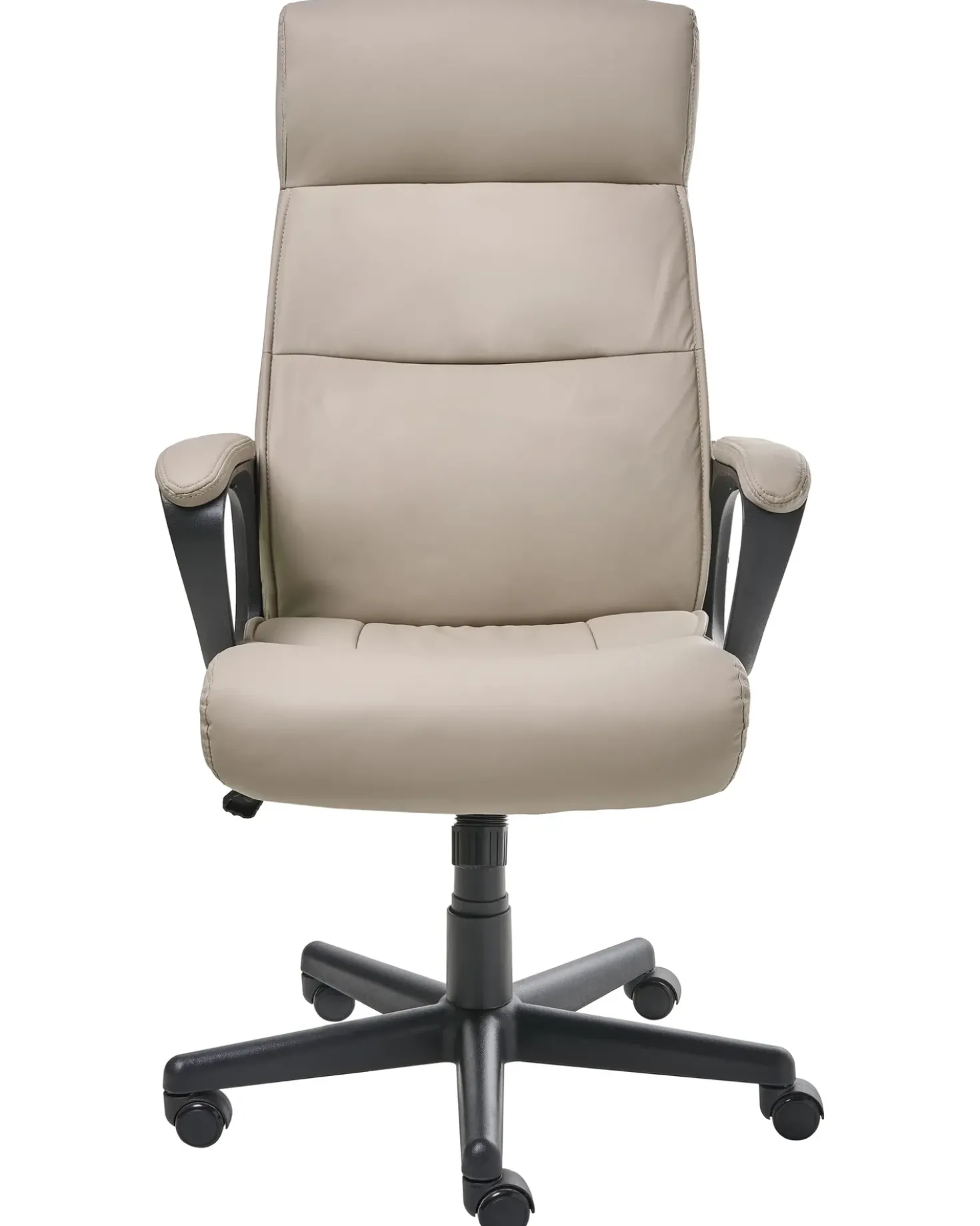 Poltrona da scrivania GURU Pelle sintetica Beige