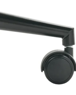 Poltrona da scrivania OMEGA Nero