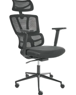 Poltrona da scrivania OMEGA Nero