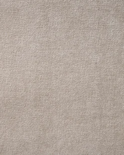 Poltrona da scrivania Poggiapiedi a scomparsa EATON Ciniglia Beige
