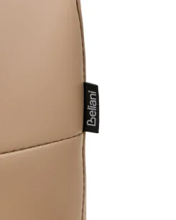 Poltrona da scrivania WINNER Pelle sintetica Beige sabbia