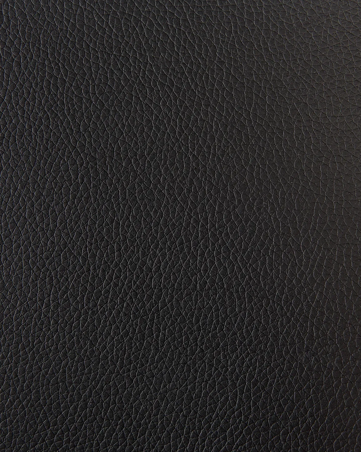 Poltrona da scrivania WINNER Pelle sintetica Nero
