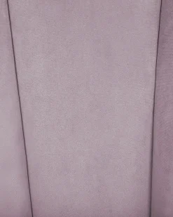Poltrona DALA Velluto Rosa