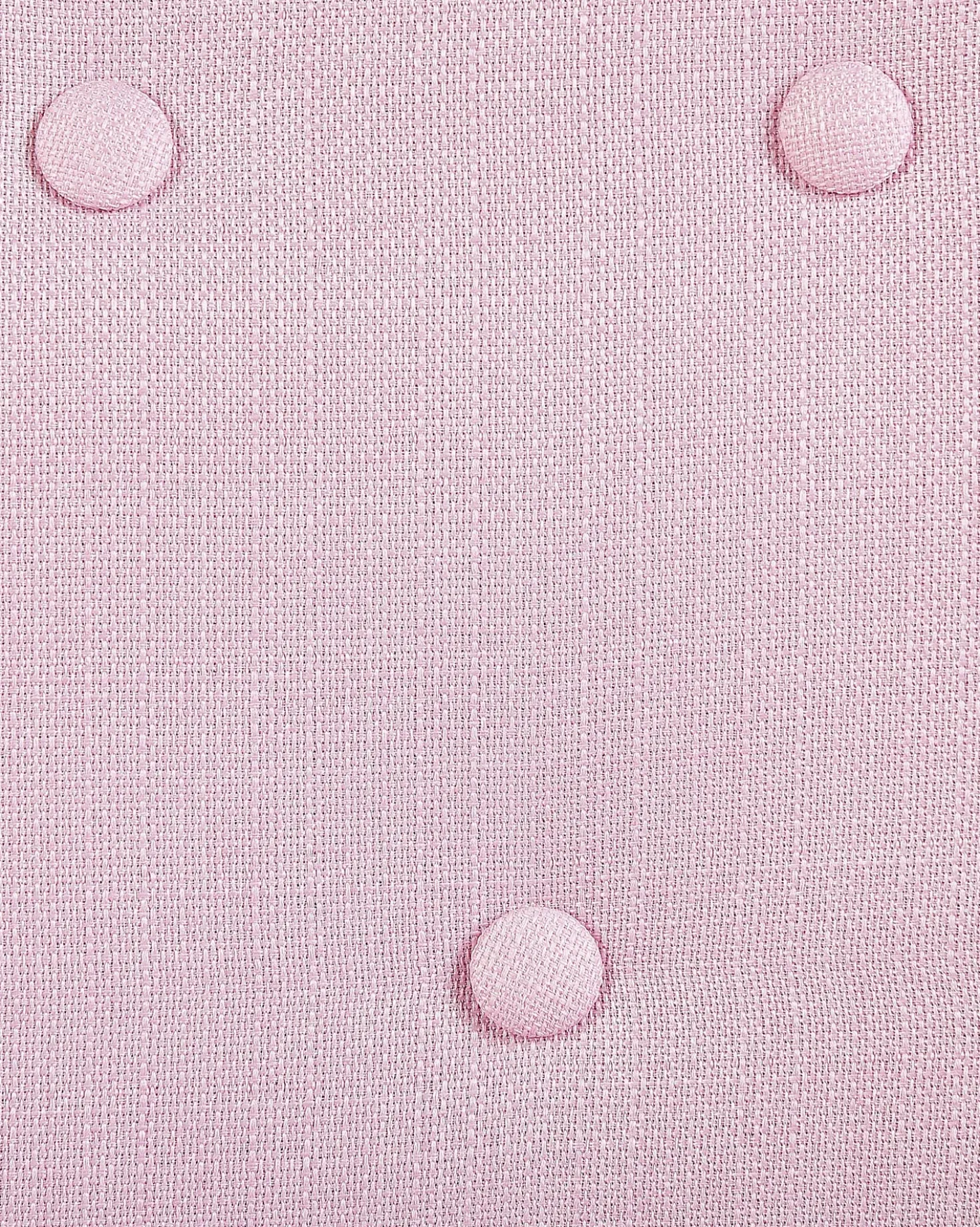 Poltrona DRAMMEN Tessuto Rosa