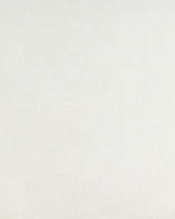 Poltrona EIBY Ciniglia Bianco