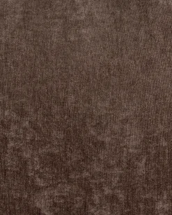 Poltrona EIBY Ciniglia Marrone scuro