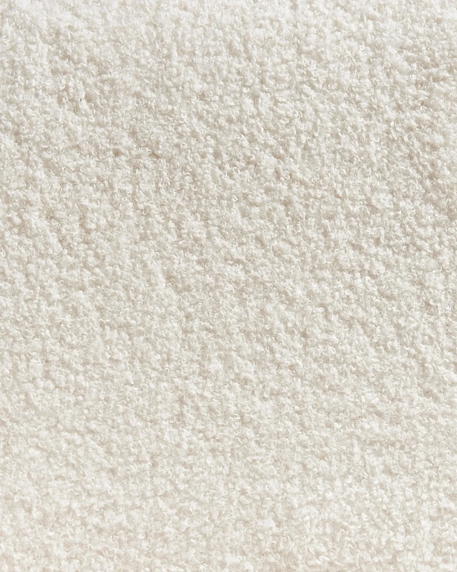 Poltrona ELLEDE Bouclé Beige chiaro