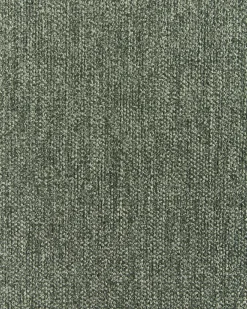 Poltrona ESRUM Tessuto Marrone scuro/Verde