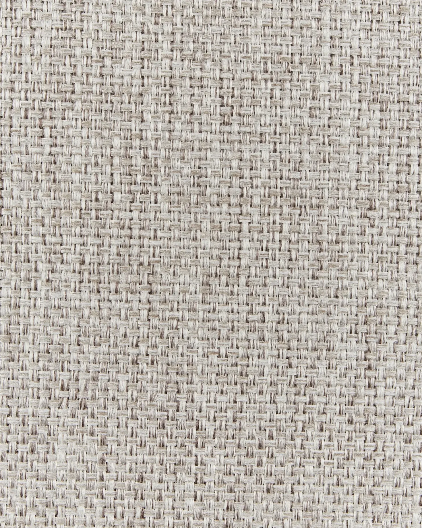 Poltrona ESRUM Tessuto Marrone scuro/Grigio