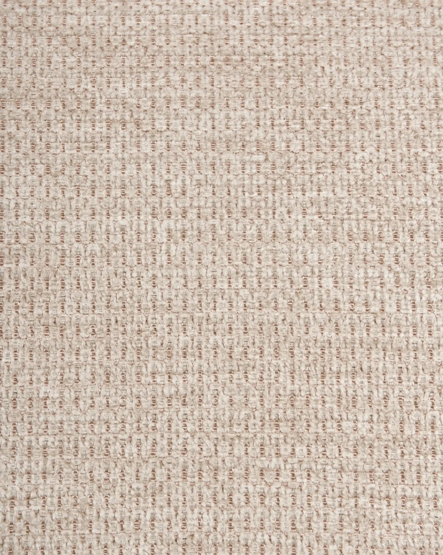 Poltrona girevole AUMA Tessuto Beige