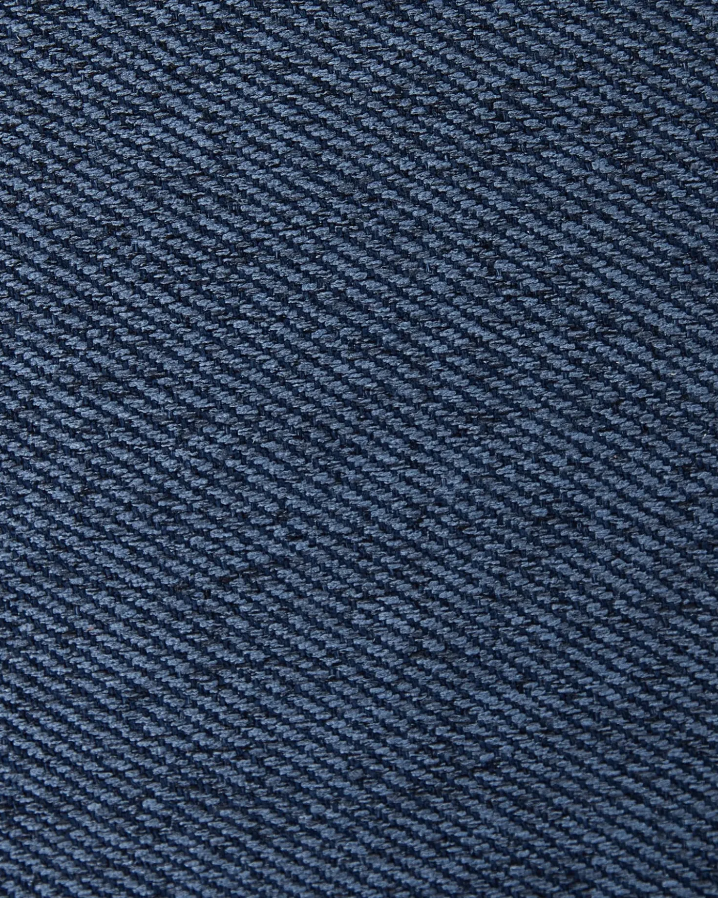 Poltrona girevole DALBY Tessuto Blu scuro