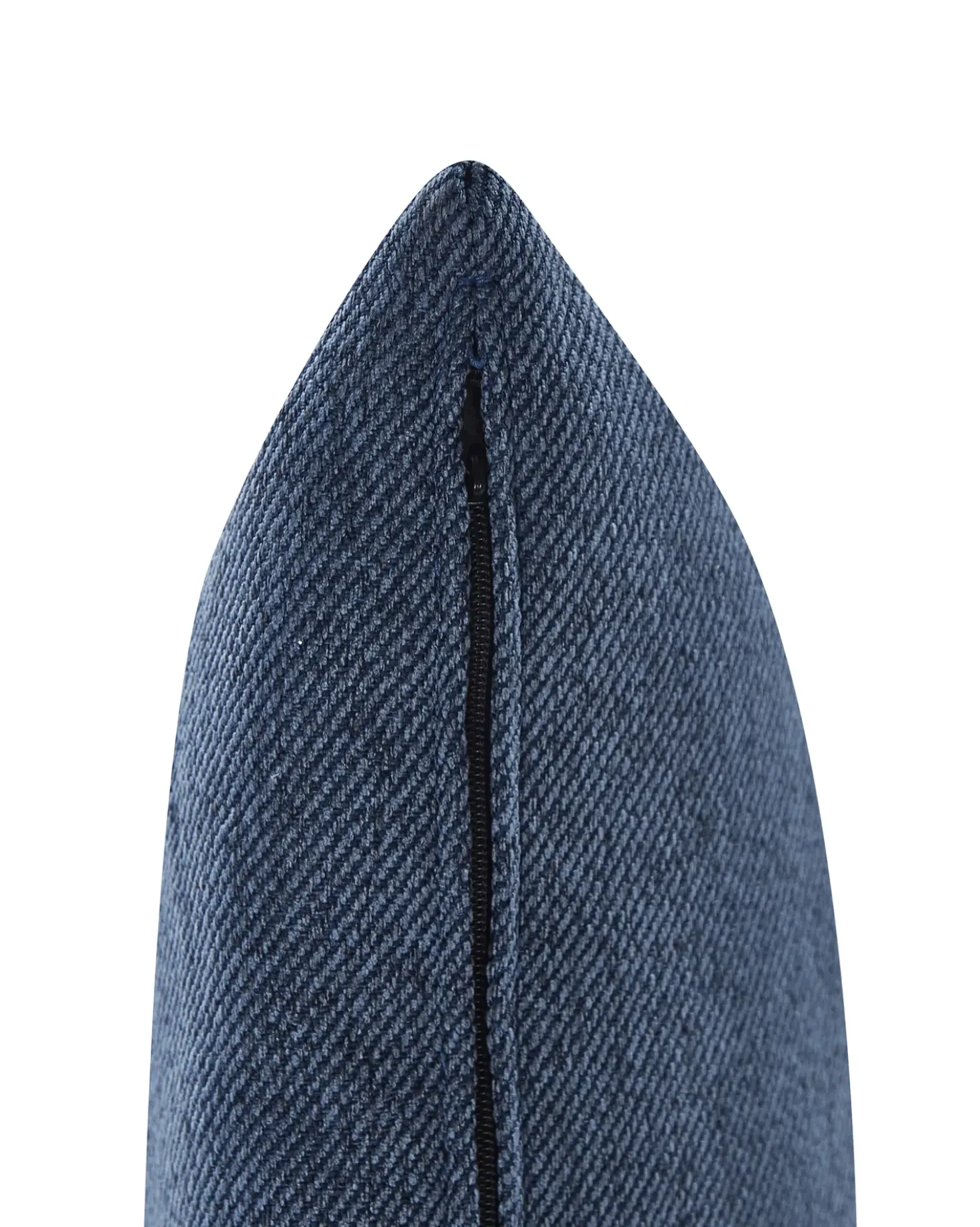 Poltrona girevole DALBY Tessuto Blu scuro