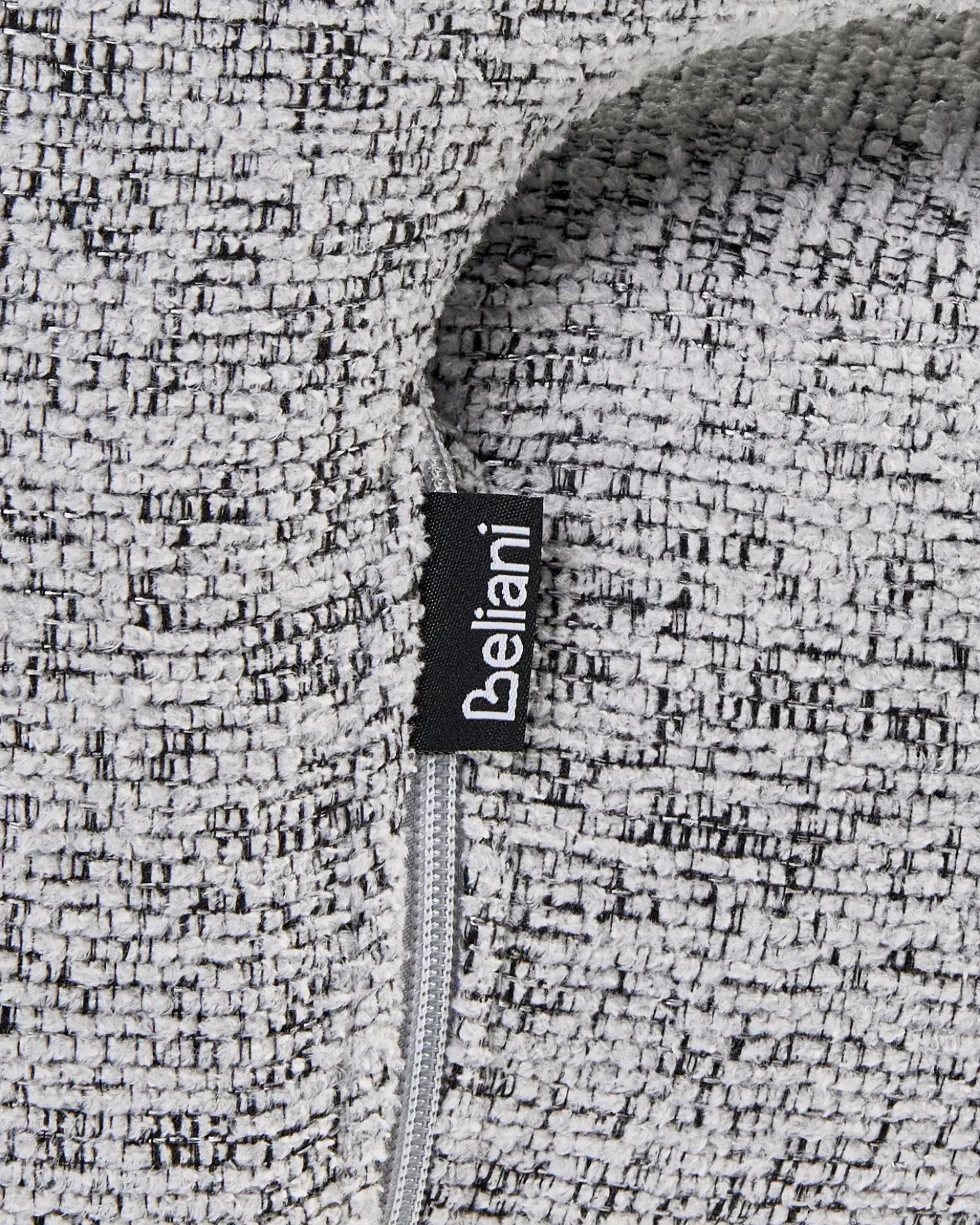 Poltrona girevole EIDAL Grigio
