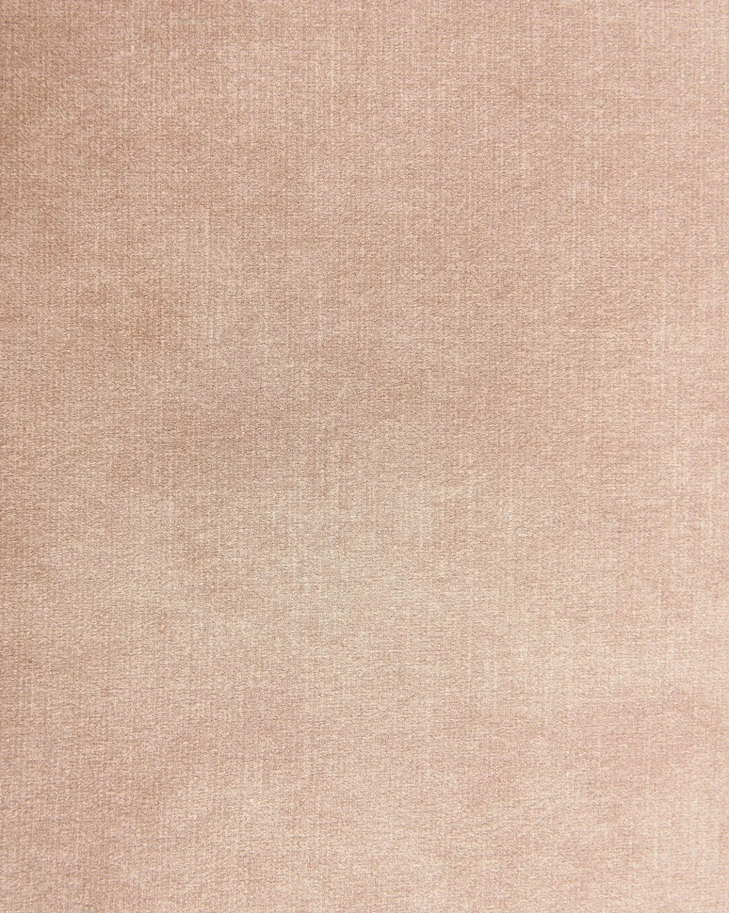 Poltrona girevole EIDE con poggiapiedi Velluto Beige sabbia