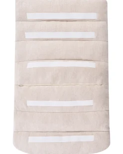 Poltrona girevole HOVET Beige chiaro
