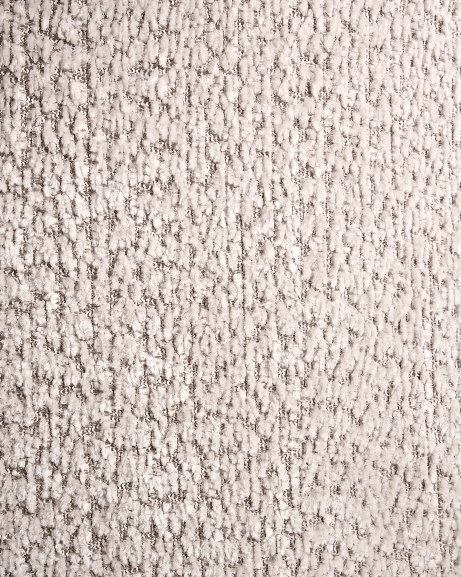 Poltrona girevole KUOLPA Ciniglia Beige