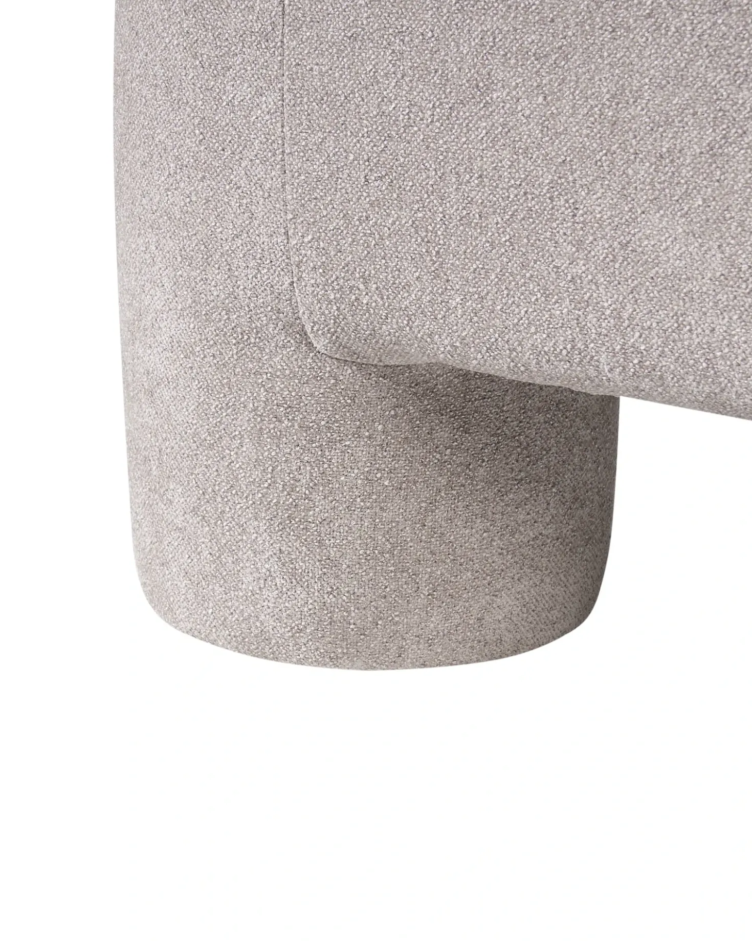 Poltrona HOGBO Tessuto Beige