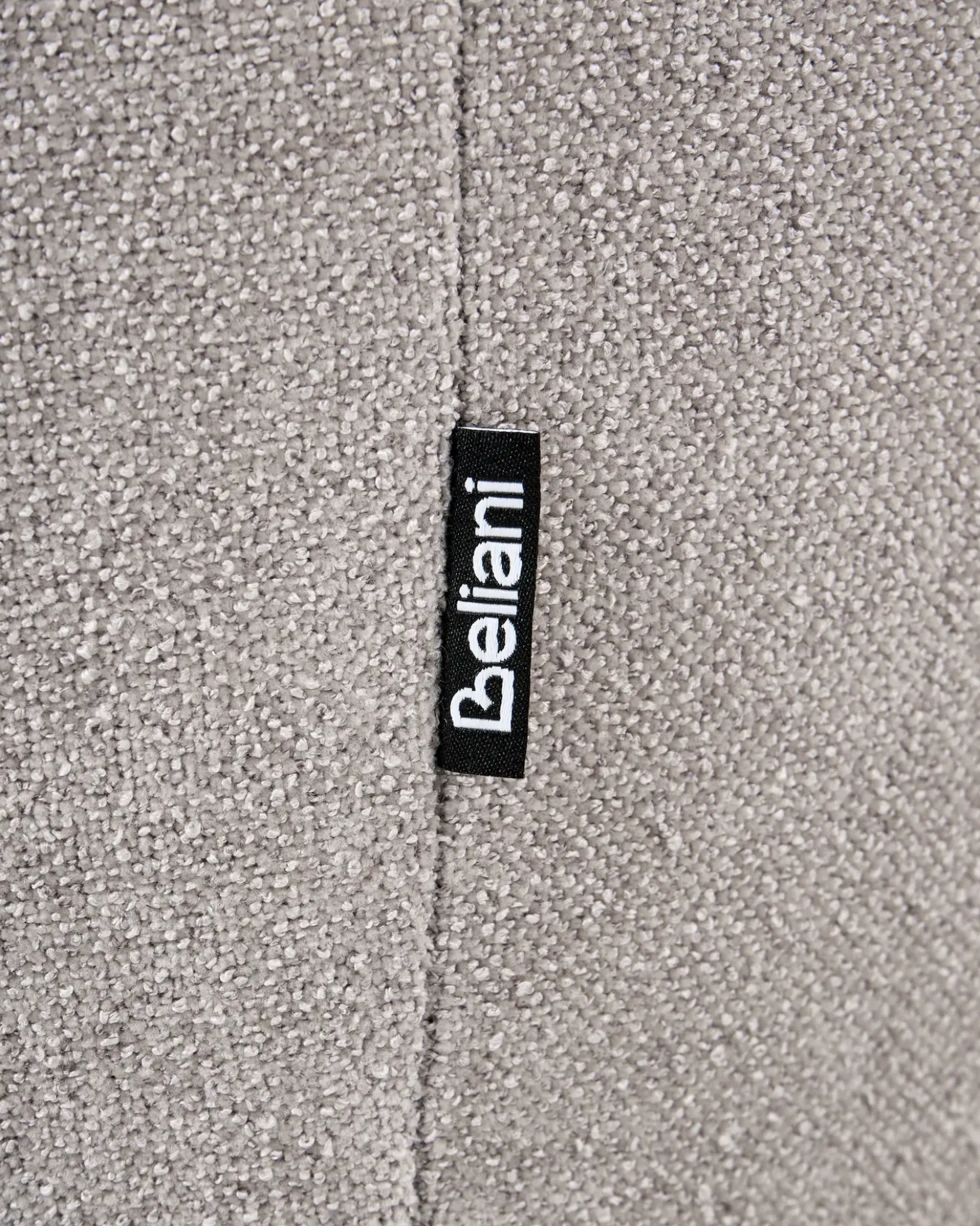 Poltrona HOGBO Tessuto Beige