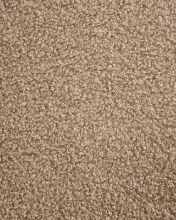 Poltrona HOJBY Bouclé Beige sabbia
