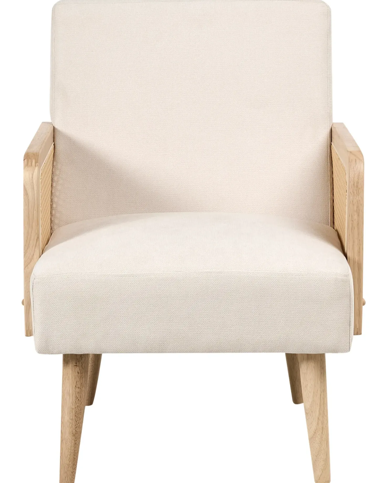 Poltrona HOJBY Tessuto Beige chiaro