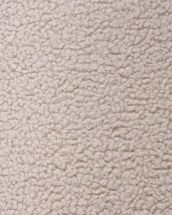 Poltrona ILBRO Bouclé Beige chiaro