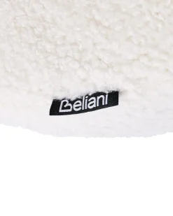 Poltrona ILBRO Bouclé Bianco sporco