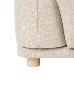 Poltrona JUBEK Velluto Beige