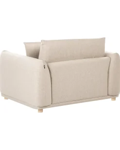 Poltrona JUBEK Velluto Beige