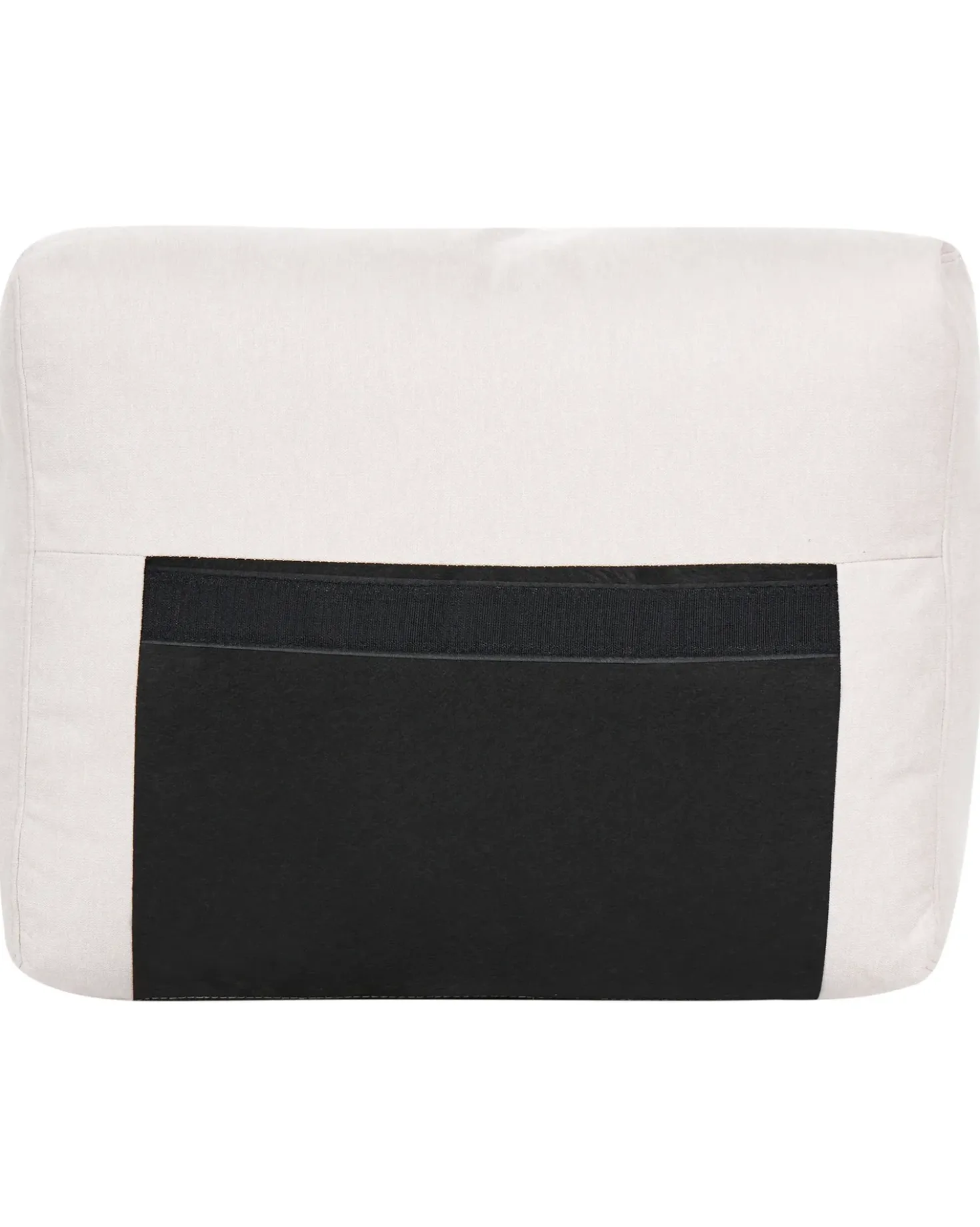 Poltrona KILDAL Tessuto Beige chiaro