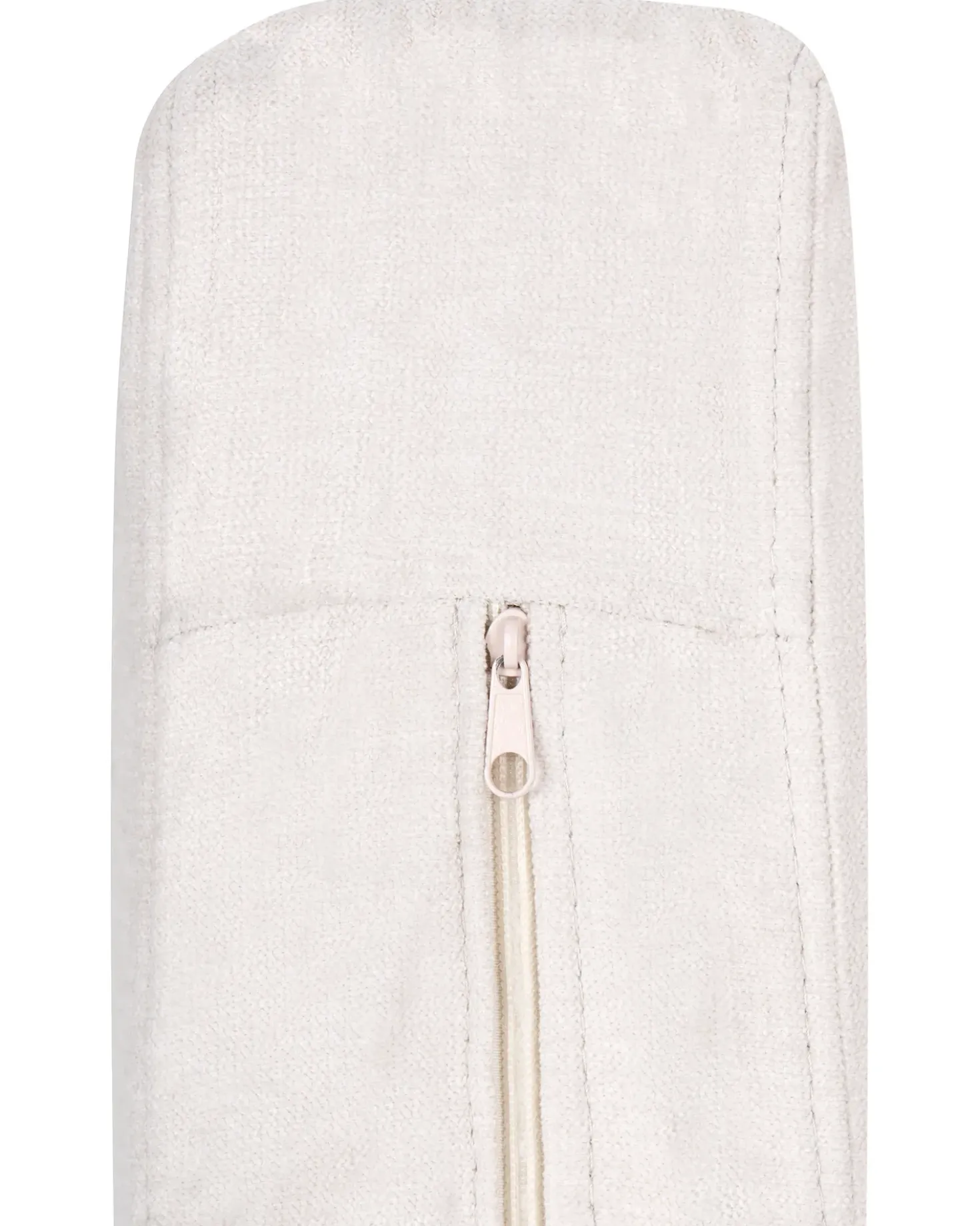 Poltrona KILDAL Tessuto Beige chiaro