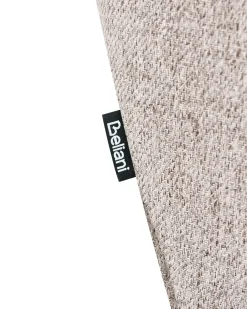 Poltrona LAKENE Tessuto Beige