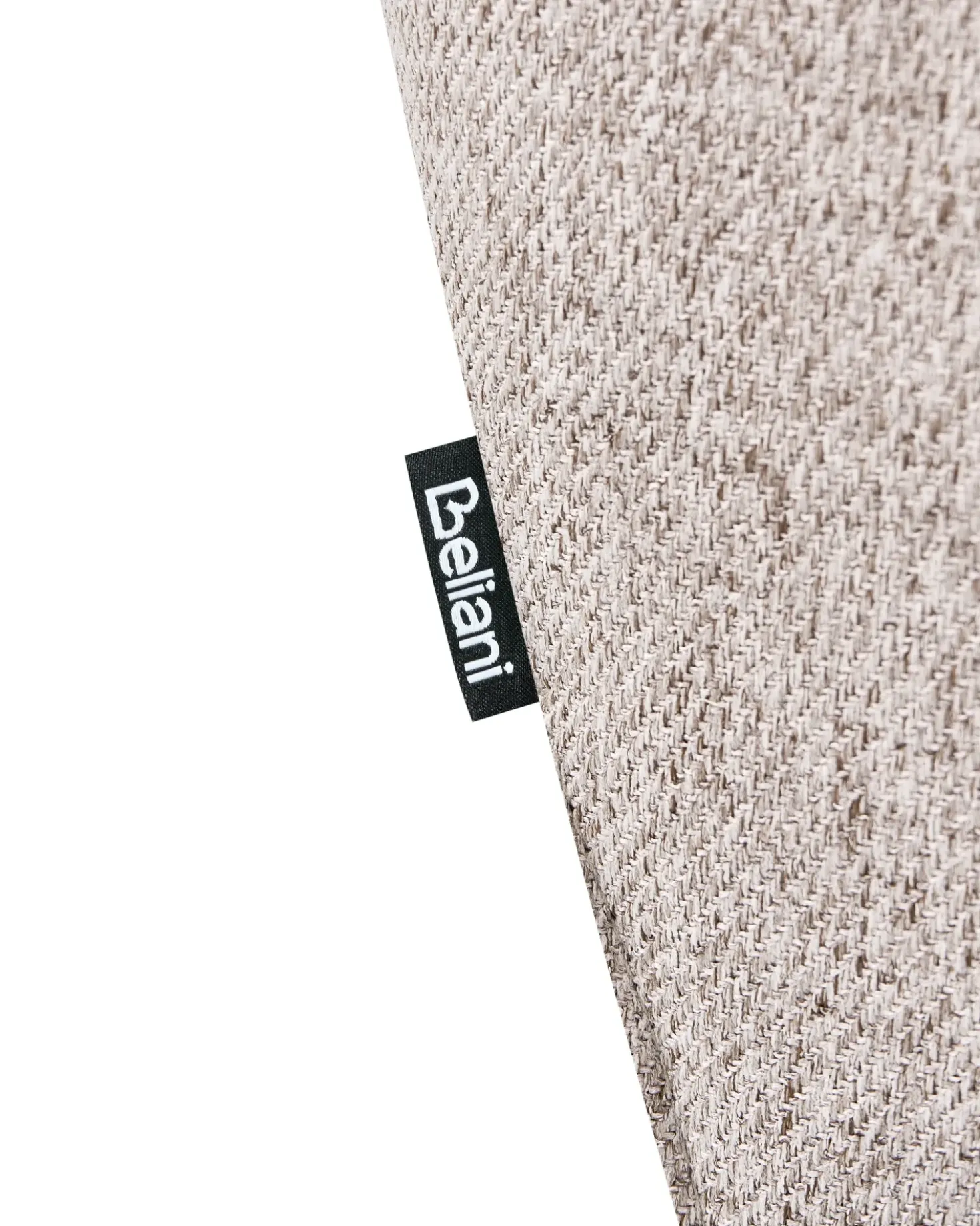 Poltrona LAKENE Tessuto Beige